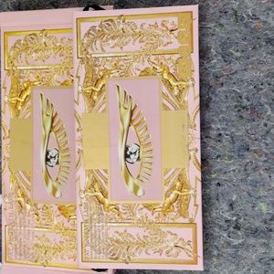 Pat McGrath  mother ship mega celestial divinity eyeshadow palette